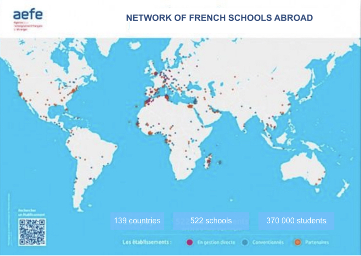 AEFE Network - The French International School Of Pondicherry (FISP)