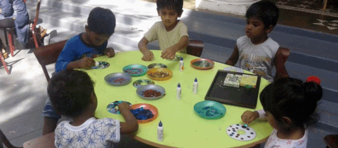 Ateliers de Noël à l’école maternelle-0