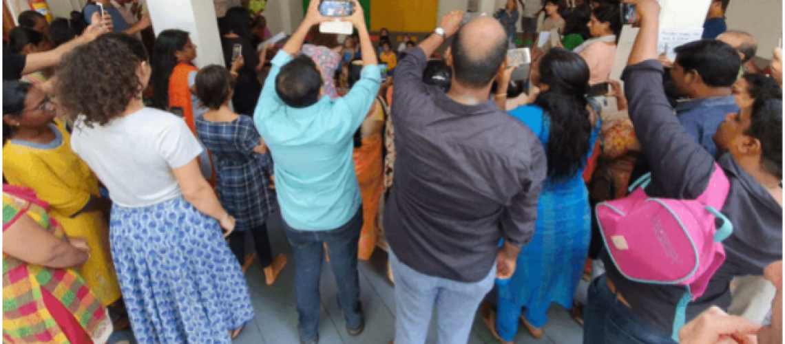 Journée portes ouvertes à l’école maternelle