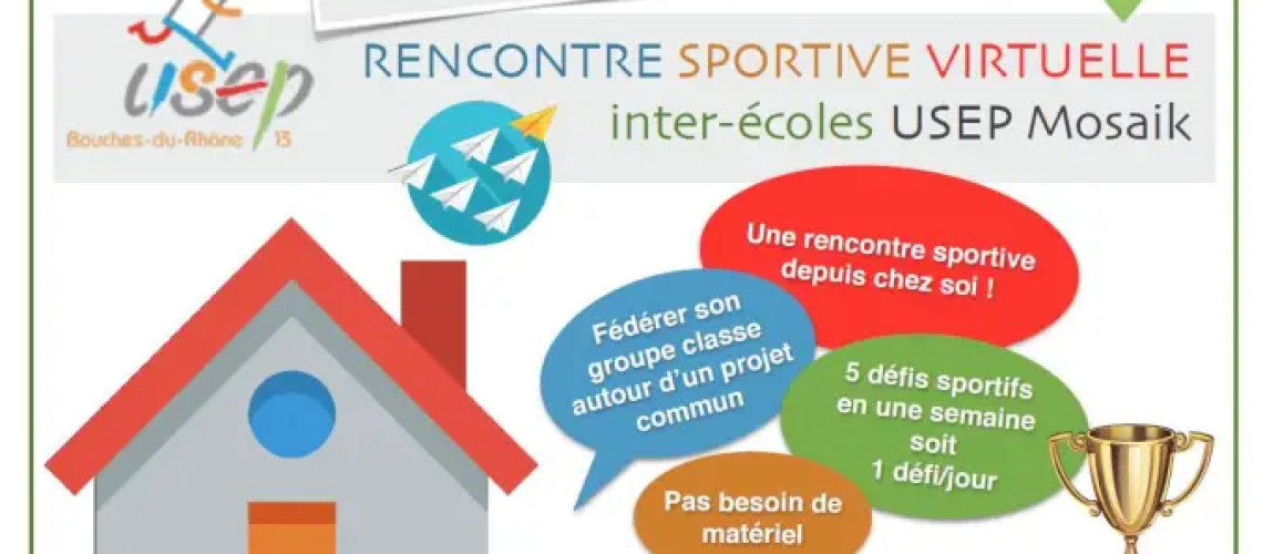Rencontre sportive virtuelle