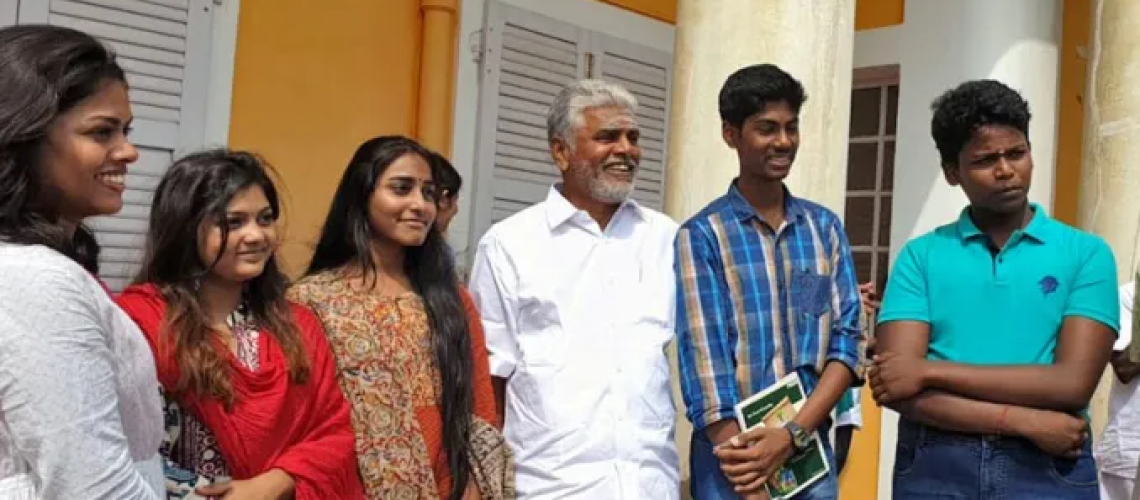 Visite des élèves de seconde à l’IFP