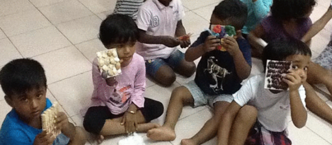 assemblée maternelle