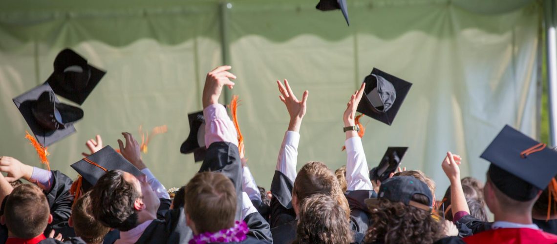 photography of people graduating