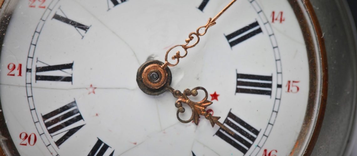 close up photo of clock